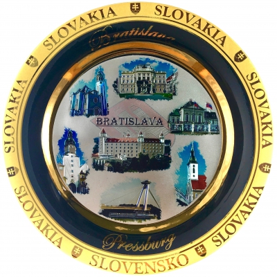 Bratislava -Capital of Slovakia