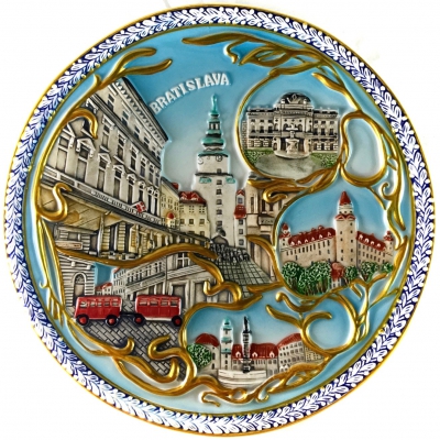 Bratislava City Hall and Grassalkovich Palace