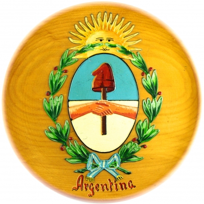 Coat of Arms of Argentina