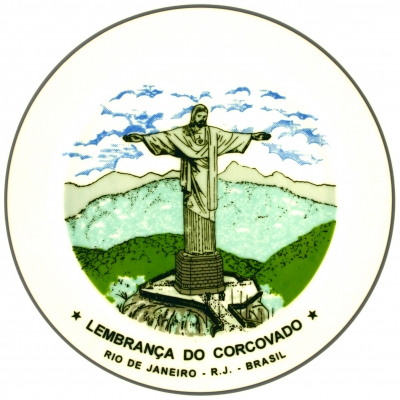 Statue of Christ the Redeemer,Rio de Janeiro