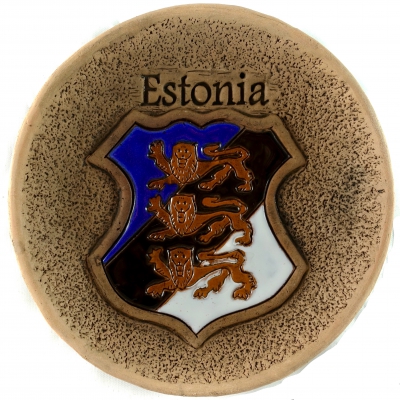 Coat of Arms of Estonia