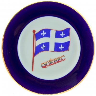 Quebec, Province Flag