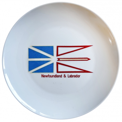 Newfoundland and Labrador,Province Flag