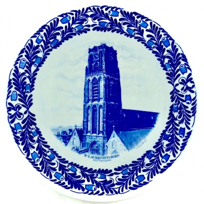 Saint Lawrence ChurchGrote of Sint-LaurenskerkRotterdam
