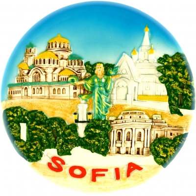 Sofia - Capital of Bulgaria
