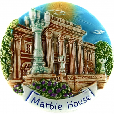 Marble House, Newport, Rhode Island