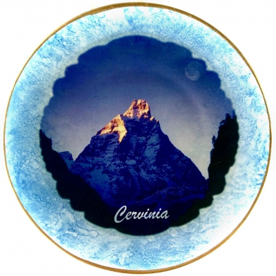 Cervinia Mountain, Alps