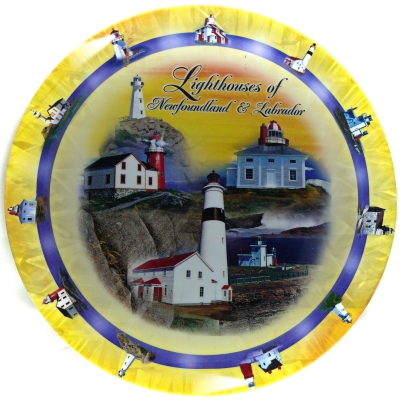 Lighthouses of Newfoundland and Labrador