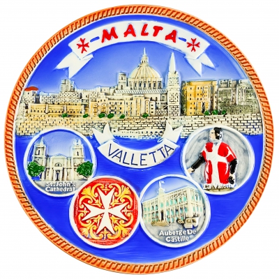 Valletta -Capital of Malta