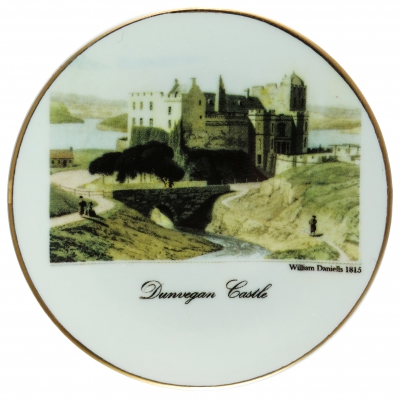 Dunvegan Castle, Isle of Skye,Scotland 