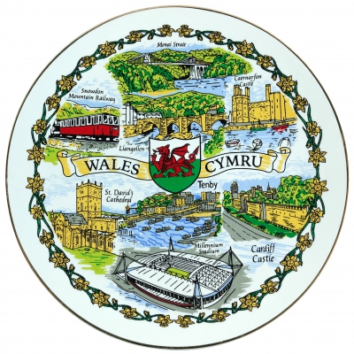 Wales, Major Attractions 