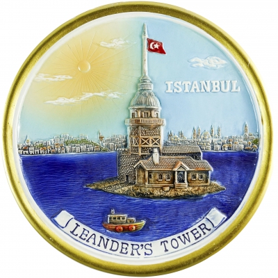 Leander's Tower, Istanbul