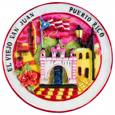 San Juan -Capital of Puerto Rico