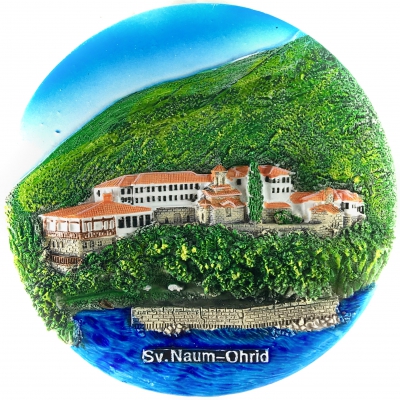 Monastery of Saint Naum, Lake Ohrid