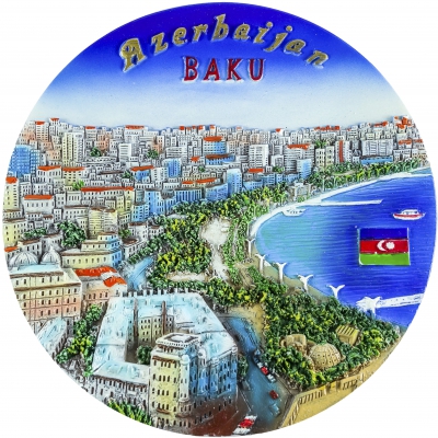 Primorsky Boulevard, Baku