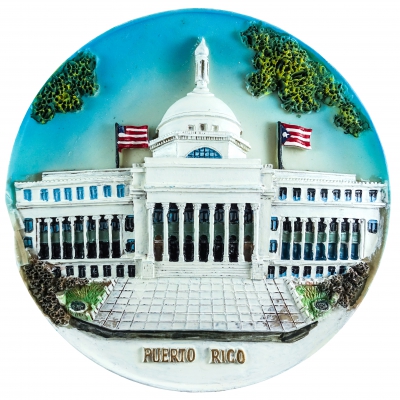 Capitol of Puerto Rico,San Juan