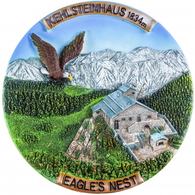 Eagle's Nest,Berchtesgaden, Bavaria