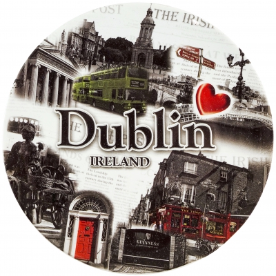 Dublin - Capital of Ireland