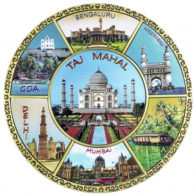 India, Major Cities