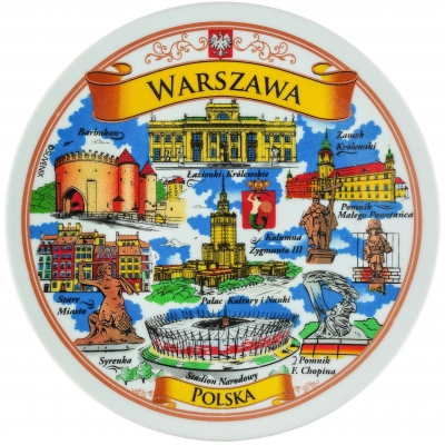 Warsaw -Capital of Poland