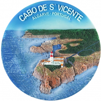 Cape St. Vincent(Cabo de São Vicente), Algarve