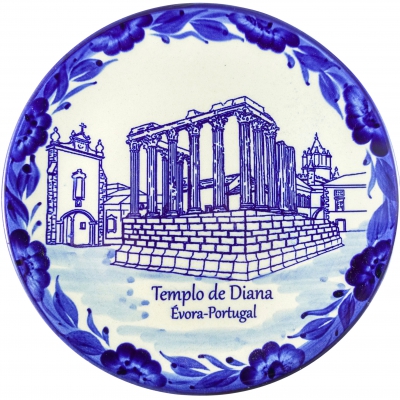 Temple of Diana,Evora