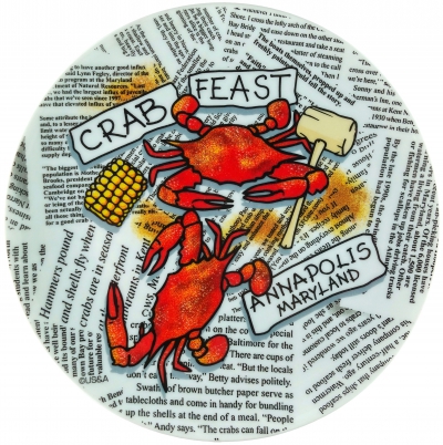 Crab Feast, Annapolis, Maryland
