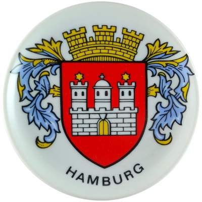 Hamburg, Coat of Arms