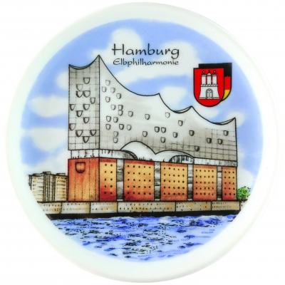 Elbe Philharmonic Hall, Grasbrook Peninsula, Hamburg