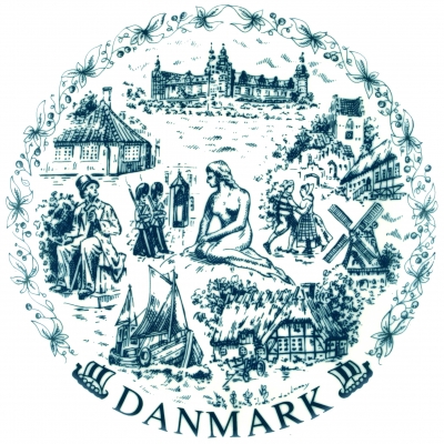 Denmark,Major Attractions 