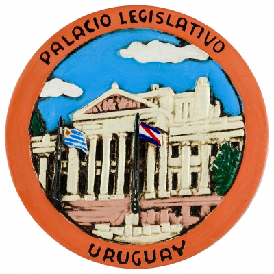 Legislative Palace(Palacio Legislativo),Montevideo