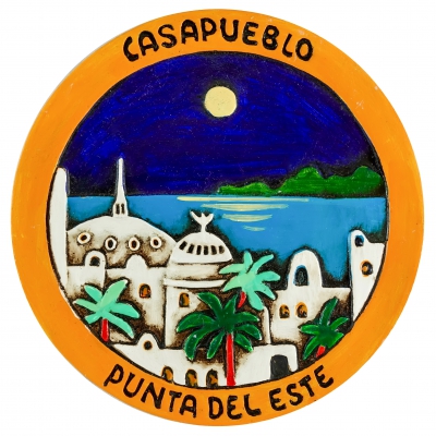 Casapueblo, Punta del Este