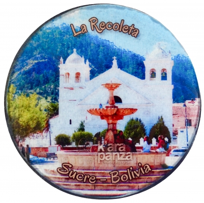 La Recoleta Monastery, Sucre