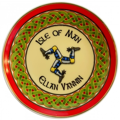 Coat of Arms of Isle of Man