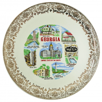 Georgia,  Major Attractions