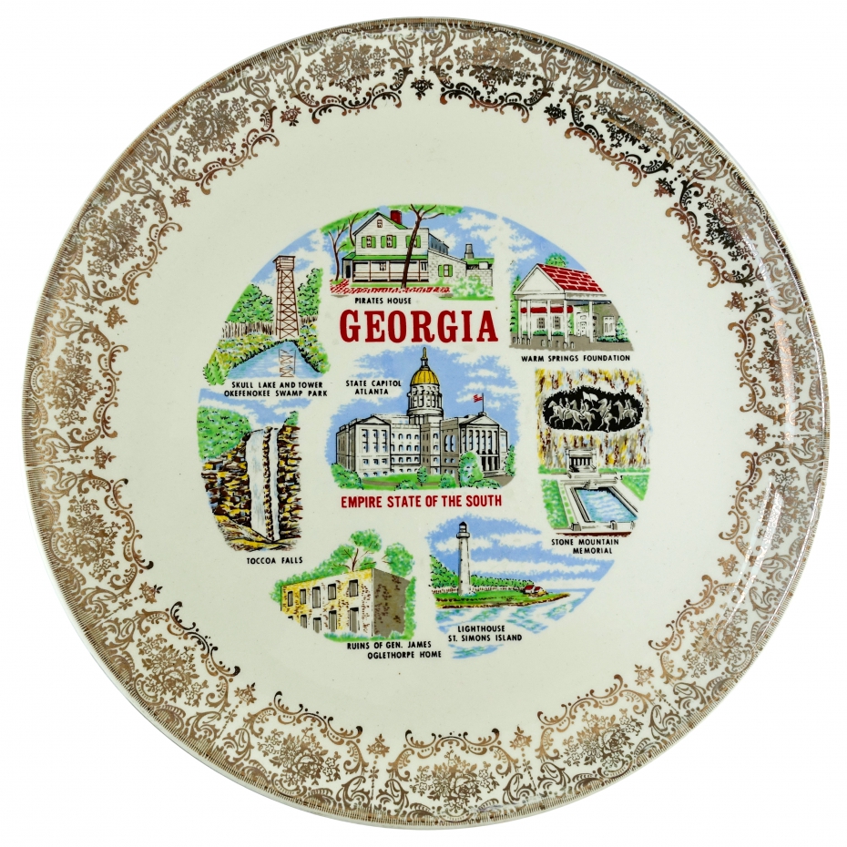 Georgia, Major Attractions