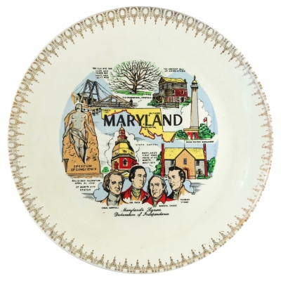 Maryland,Major Attractions
