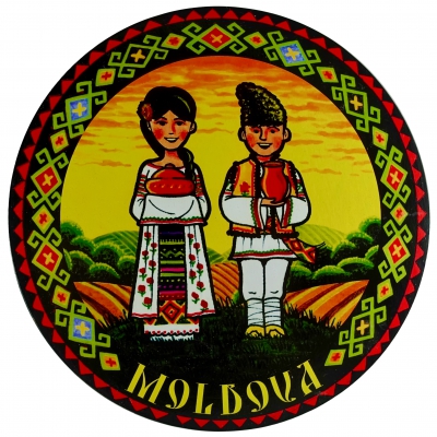 Moldova, Traditional Costumes