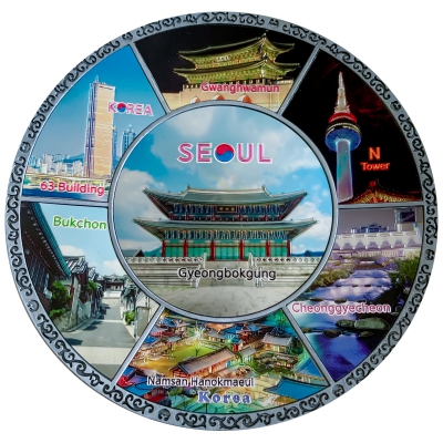 Seoul - Capital of South Korea