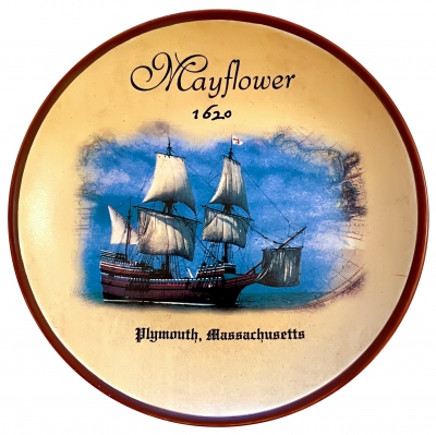 Mayflower II Museum, Plymouth, Massachusets