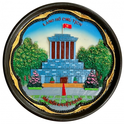 President Ho Chi Minh Mausoleum (Lăng Chủ Tịch Hồ Chí Minh), Hanoi