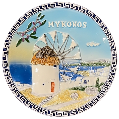Island of Mykonos