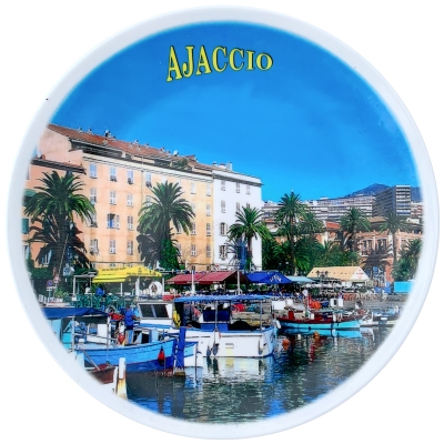Ajaccio, Corse-du-Sud Department,Island of Corsica