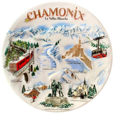 White Valley, Chamonix,Department of Haute-SavoieAuvergne‐Rhône‐Alpes