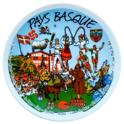 Basque Country, Major Cities,Pyrénées-Atlantiques