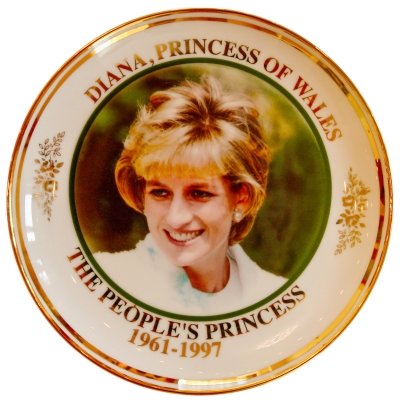 Commemorate Princess Diana(1961-1997)August 31, 1997