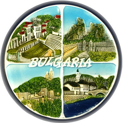Bulgaria, Scenery