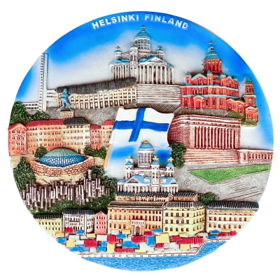 Helsinki - Capital of Finland