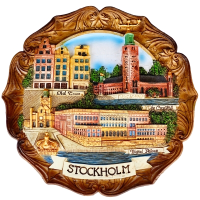 Stockholm - Capital of Sweden