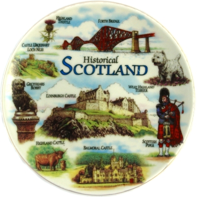 Scotland, Major Attractions